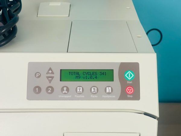 Midmark Ritter M9 022 Ultraclave sterilizer autoclave (B274) - Image 19