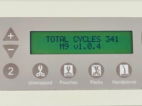 Midmark Ritter M9 022 Ultraclave sterilizer autoclave (B274) - Image 49