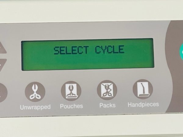 Midmark Ritter M9 022 Ultraclave sterilizer autoclave (B274) - Image 25