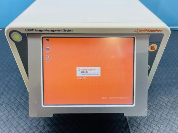 Smith & Nephew 660 HD Image Management System (B937) - Image 2