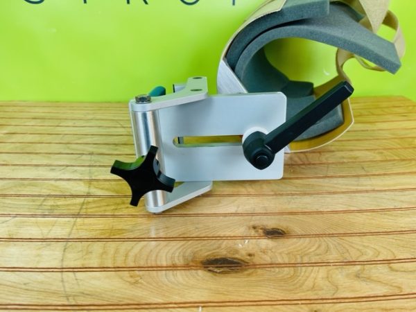 DSA-2 - GE - Cath/Angio - MTD Inc. Head Positioner (W755) - Image 7