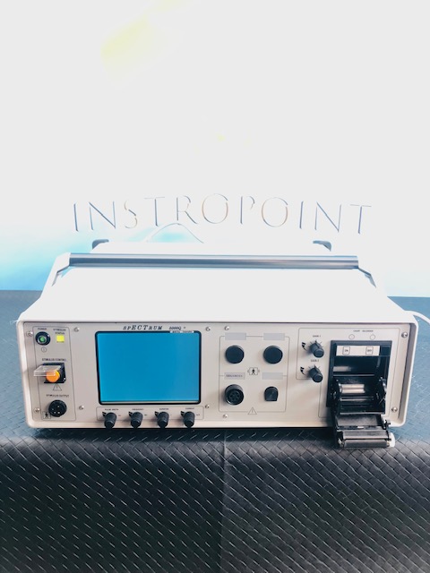 MECTA SPECTRUM 5000Q ELECTROCONVULSIVE THERAPY SYSTEM (B974)