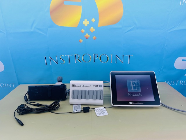 Edwards Lifesciences EV1000 Databox and Monitor (B798)