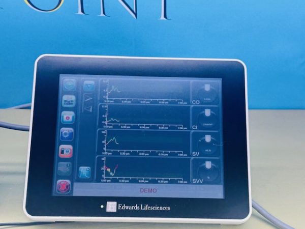 Edwards Lifesciences EV1000 Databox and Monitor (B798) - Image 5