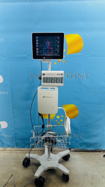 Edwards Lifesciences EV1000 Databox and Monitor (B799 TO 801)