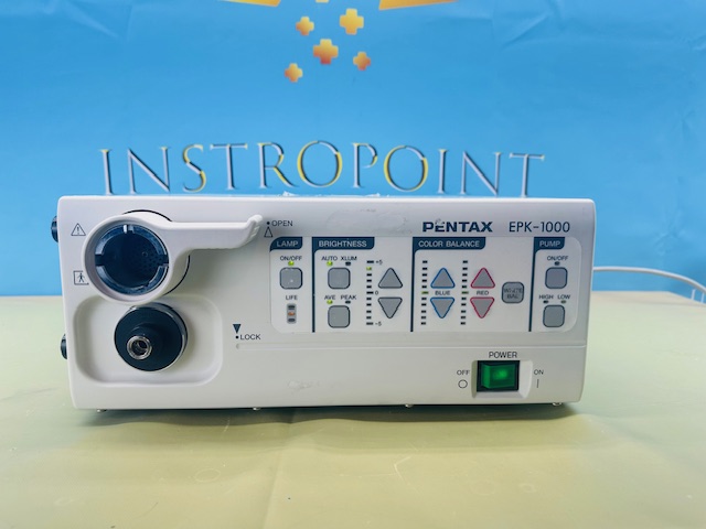 Pentax EPK-1000 Endoscope Video Processor (B818)