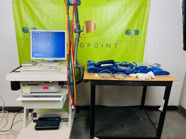 VIASYS VASOGUARD EEG/EMG MACHINE (w831)