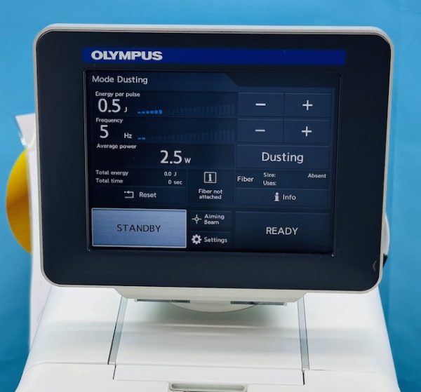 Olympus Empower H35 Pulsed Medical Holmium Laser MFG 2018 (B852) - Image 7