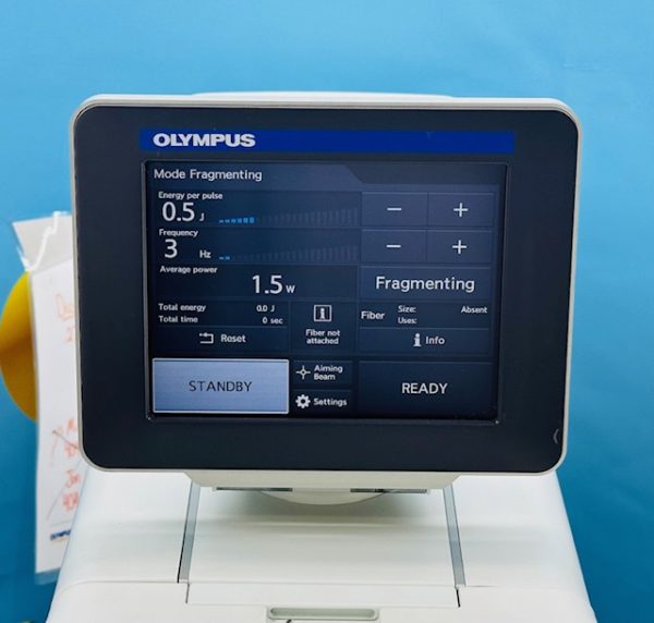Olympus Empower H35 Pulsed Medical Holmium Laser MFG 2018 (B852) - Image 8