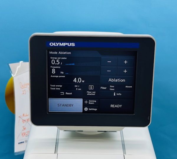 Olympus Empower H35 Pulsed Medical Holmium Laser MFG 2018 (B852) - Image 9