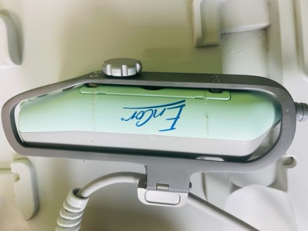 BARD ENCOR ENSPIRE BREAST BIOPSY UNIT+ PROBE & FOOTSWITCH (W838) - Image 11