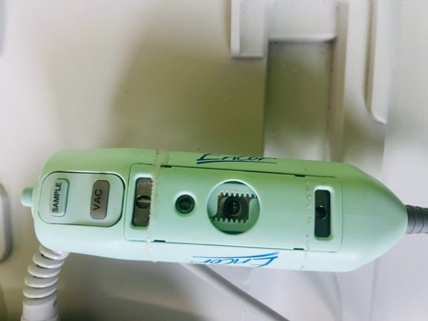 BARD ENCOR ENSPIRE BREAST BIOPSY UNIT+ PROBE & FOOTSWITCH (W838) - Image 12