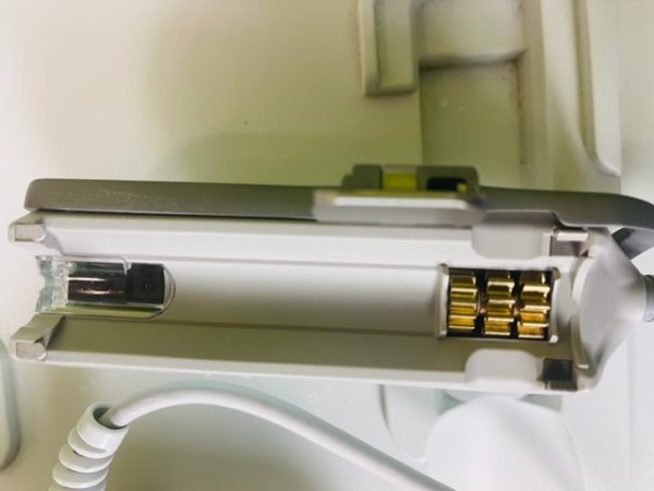 BARD ENCOR ENSPIRE BREAST BIOPSY UNIT+ PROBE & FOOTSWITCH (W838) - Image 13