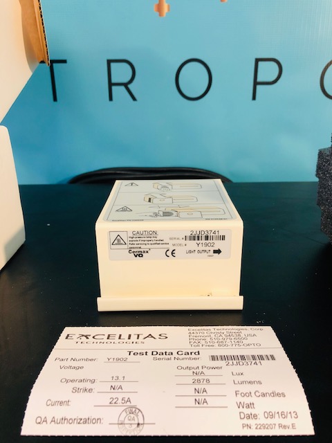 Intuitive Da Vinci Si Lamp Module Y1902 (T1685)