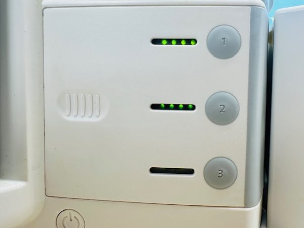 Mindray V12 Patient Monitor with CO₂ & VPS Modules, VDock, Printer, and 3 Batteries (B827) - Image 5