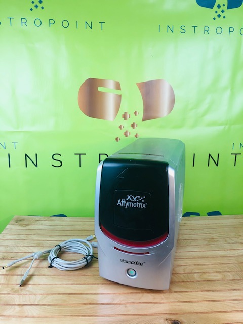 AFFYMETRIX GENEATLAS IMAGING STATION (w166)