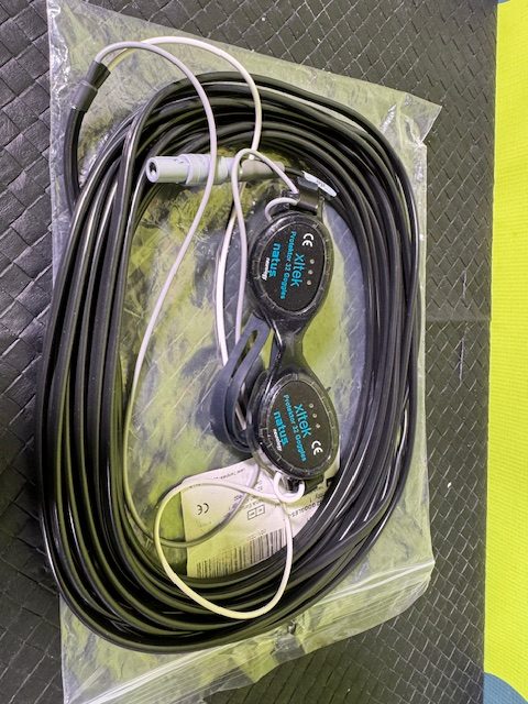 Natus neurology Prtk 32 goggles 30’ Brand new open box (C047)