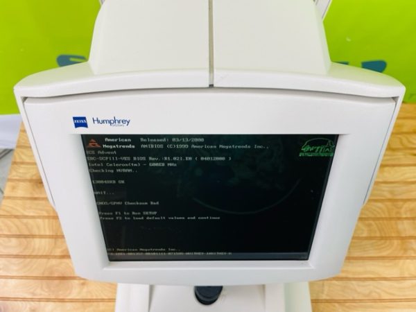 Carl ZEISS 995 HUMPHREY ATLAS ECLIPSE TOPOGRAPHY (w888) - Image 5