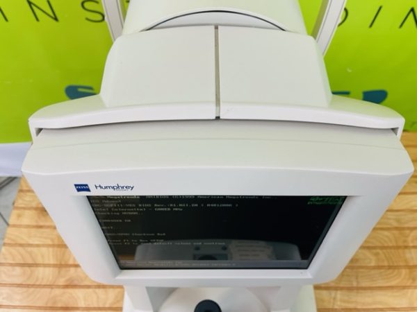Carl ZEISS 995 HUMPHREY ATLAS ECLIPSE TOPOGRAPHY (w888) - Image 4