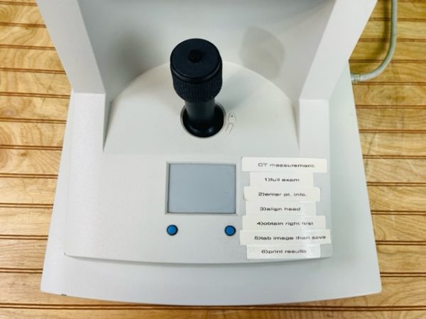 Carl ZEISS 995 HUMPHREY ATLAS ECLIPSE TOPOGRAPHY (w888) - Image 3
