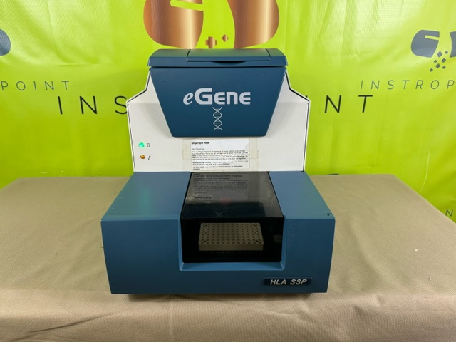 QIAGEN EGENE INC. HLA-SSP CAPILLARY ELECTROPHORESES SYSTEM (B616)