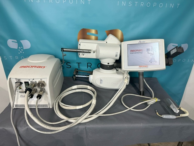 MEDRAD AVANTA INJECTOR SYSTEM (B666)