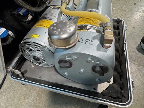 Wells Johnson Company Aspirator II+ W/ Footswitch (C049) - Image 2