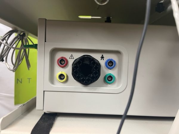 VIASYS VASOGUARD EEG/EMG MACHINE (W896) - Image 24