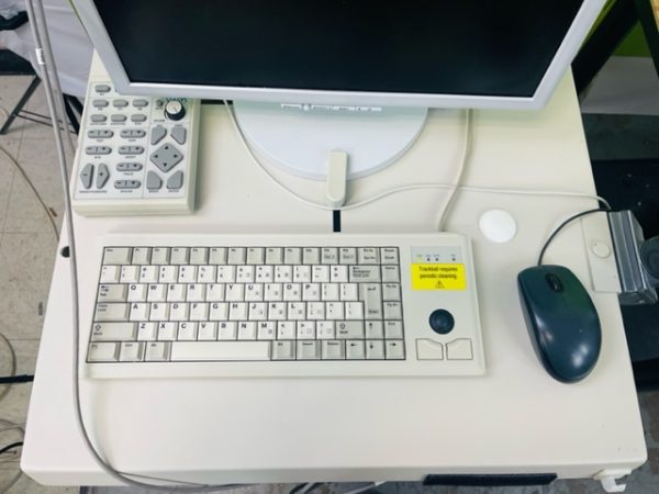 VIASYS VASOGUARD EEG/EMG MACHINE (W896) - Image 36