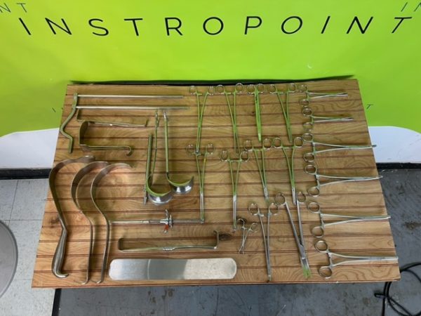 SURGICAL INSTRUMENTS MISC STAINLESS STEEL (w571) - Image 7