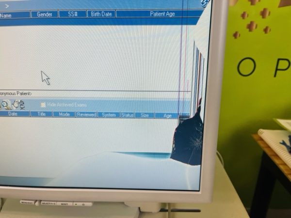 VIASYS VASOGUARD EEG/EMG MACHINE (W896) - Image 42
