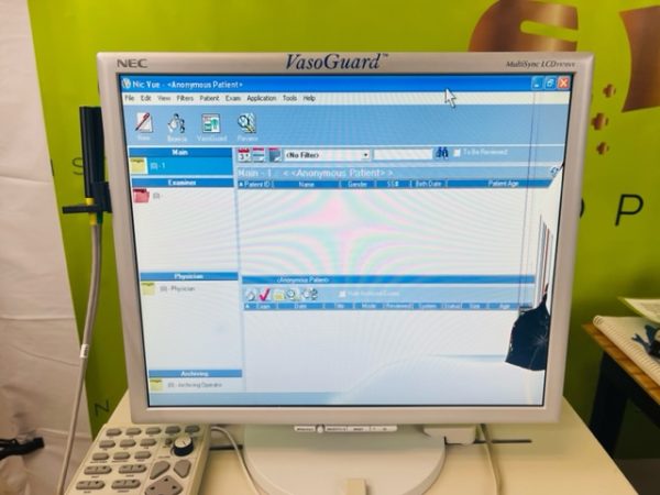 VIASYS VASOGUARD EEG/EMG MACHINE (W896) - Image 45