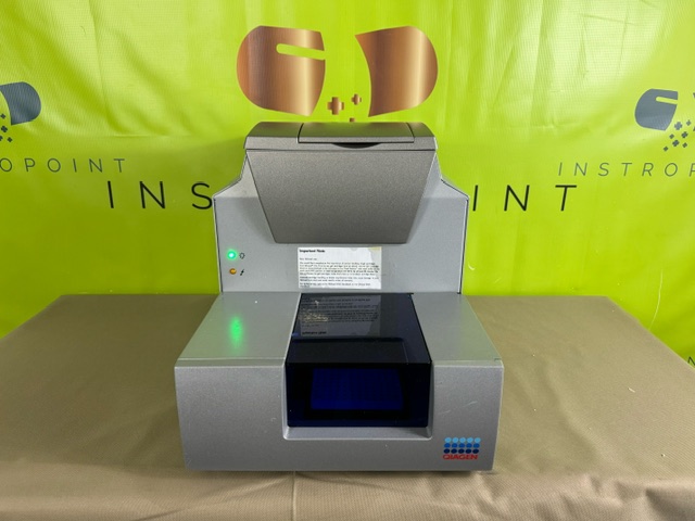 Qiagen eGene HLA-SSP Capillary Electrophoresis System – Model HLA-SSP (B611/615)