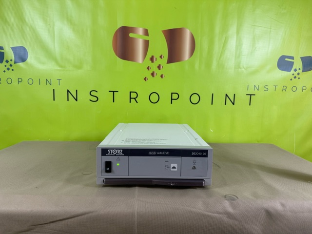 Karl Storz 202040 20 SCB AIDA DVD-M Video Endoscopy Capture Recorder (B618)