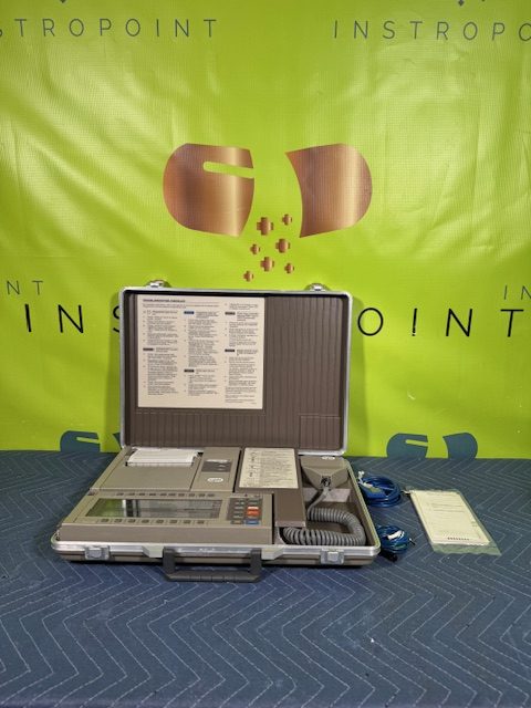 CPI 2036 Programming System W/Case, Printer, + RF Head (C131)