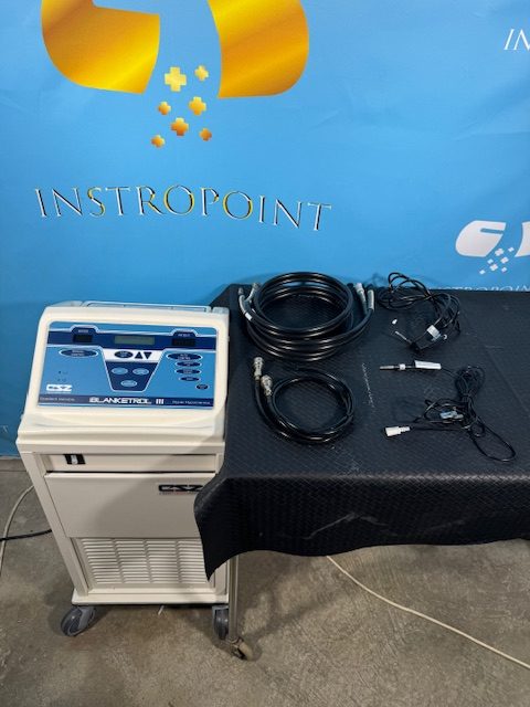 Cincinnati Sub-Zero CSZ Blanketrol III Hypothermia Unit W/ accesssories (C050)