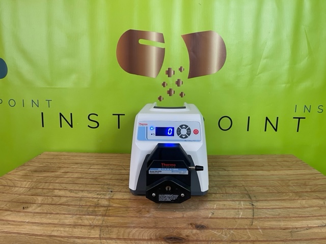 THERMO MASTERFLEX P/S PERISTALTIC PUMP EASY LOAD II-1400-1320 /956-0025 (X135)