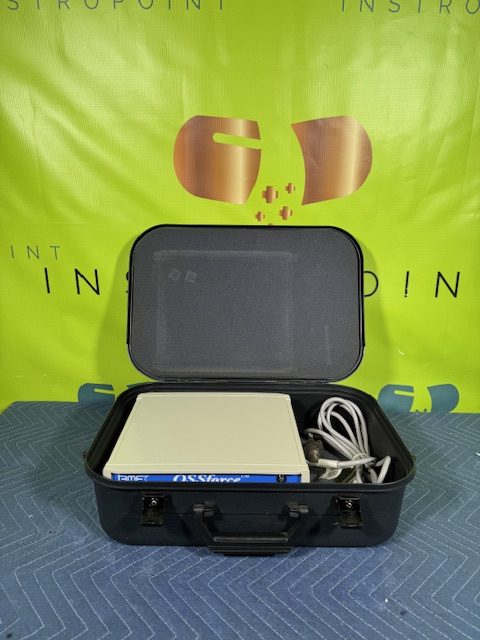 BioMedical Model OF-100 OSS Force Implant Controller With Carrying Case (C130)