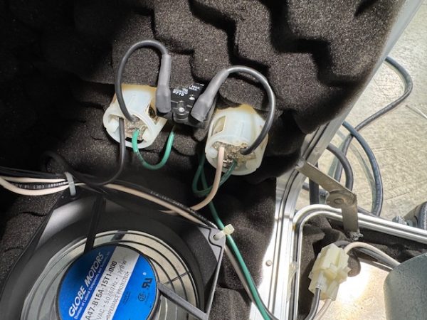 Wells Johnson Company Aspirator II+ W/ Footswitch (C049) - Image 18