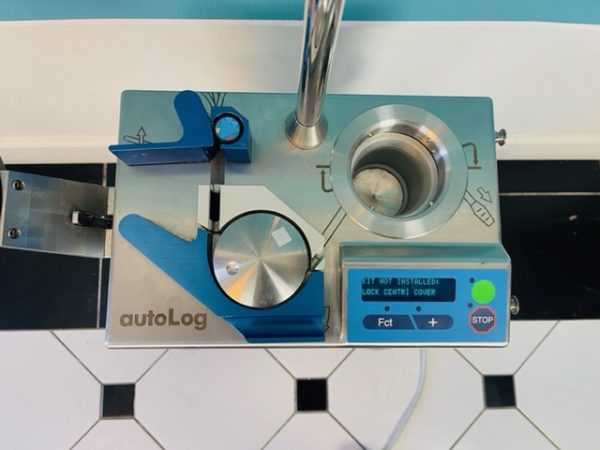 Medtronic AutoLog Autotransfusion System (X115) - Image 11