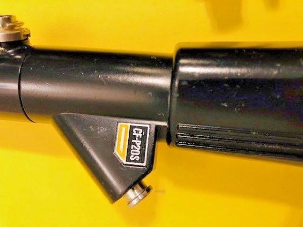 Olympus CF-P20S Fiber Sigmoidoscope (51217) - Image 2