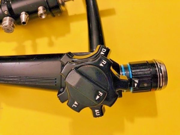 Olympus CF-P20S Fiber Sigmoidoscope (51217) - Image 4