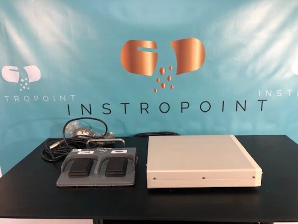 OLYMPUS SONOSURG G ESU WITH FOOTSWITCH AND CASE (T1748) - Image 11