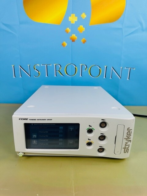 Stryker 5400-050-000 Core Powered Instrument Driver (B759)