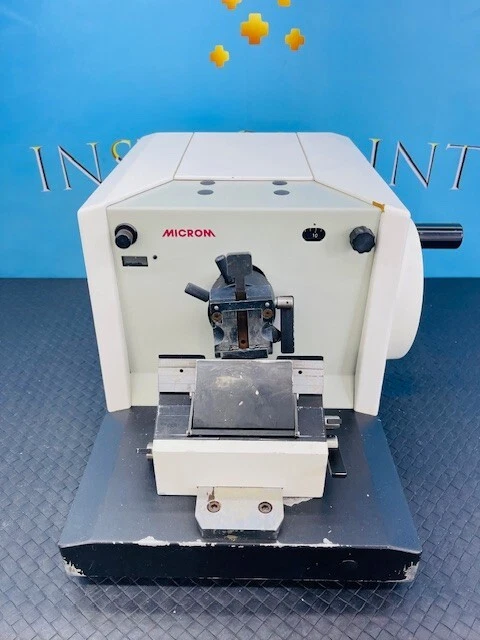 MICROM HEIDELBERG MODEL HM330 (B859)