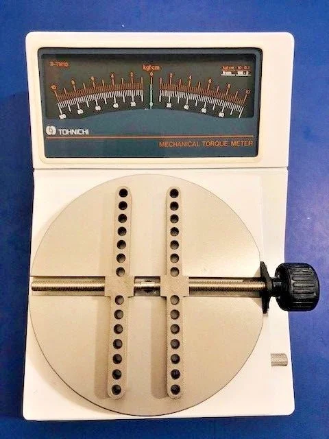 Tohnichi Mechanical Torque Meter 2-TM10 (51182)