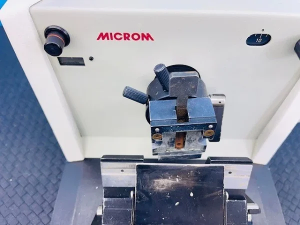 MICROM HEIDELBERG MODEL HM330 (B859) - Image 11