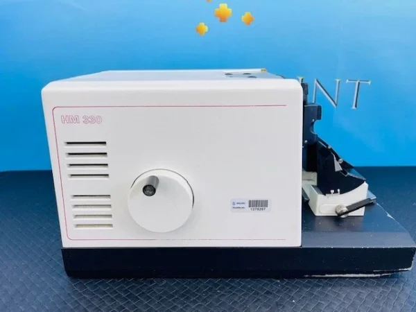 MICROM HEIDELBERG MODEL HM330 (B859) - Image 8