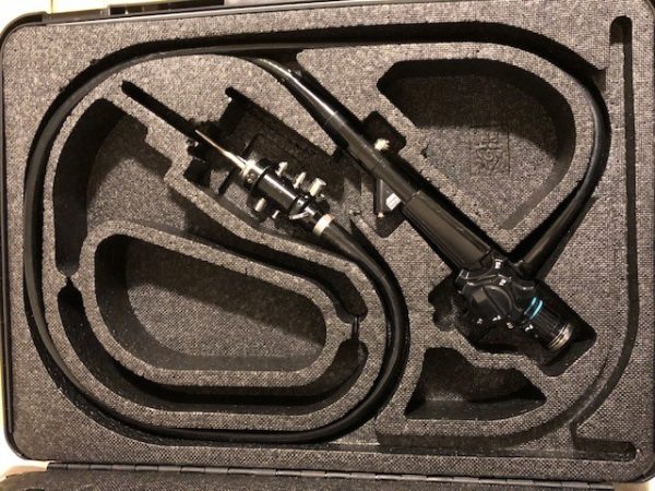 Olympus CF-P20S Fiber Sigmoidoscope (51217)