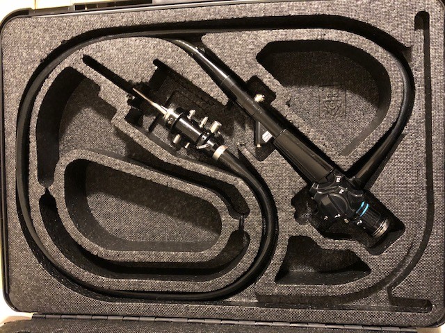 Olympus CF-P20S Fiber Sigmoidoscope (51217)